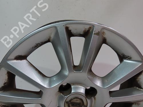 Used Rim OPEL MERIVA A MPV (X03) 1.6 (E75) (105 hp) 17996042