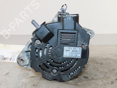 Used Alternator HYUNDAI i10 I (PA) 1.2 (86 hp) 20140916