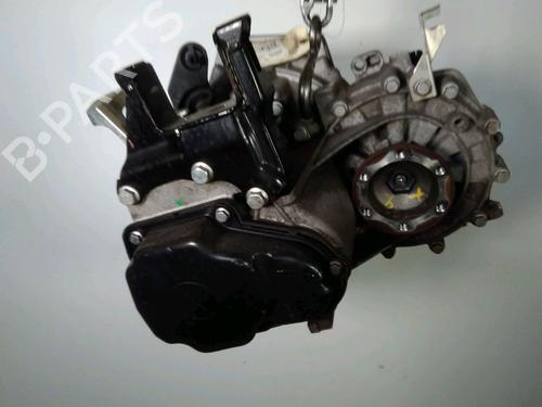 Gearbox SKODA ROOMSTER (5J7) 1.4 TDI | BP23160020M3 