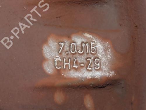 Rim PEUGEOT 5008 (0U_, 0E_) 1.6 HDi | BP29414804C45 