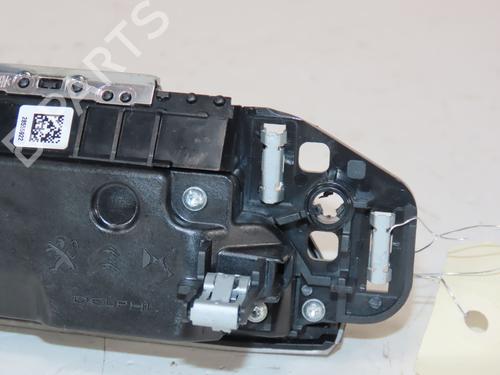 Used Warning switch Warning switch PEUGEOT 5008 II (MC_, MJ_, MR_, M4_) 1.5 BlueHDi 130 (MCYHZJ, MCYHZR, MCYHZX) (131 hp) 33770048 33770048