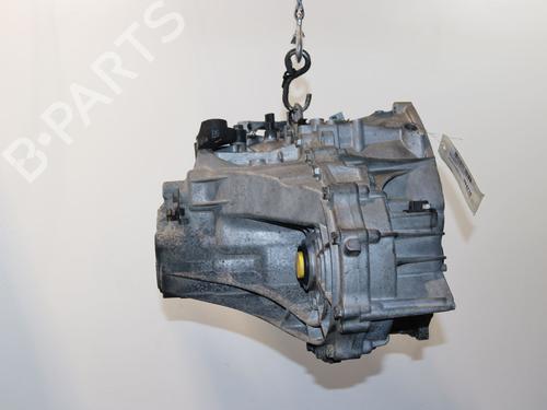 Used Gearbox NISSAN QASHQAI / QASHQAI +2 I (J10, NJ10, JJ10E) 1.6 dCi (130 hp) 24460500
