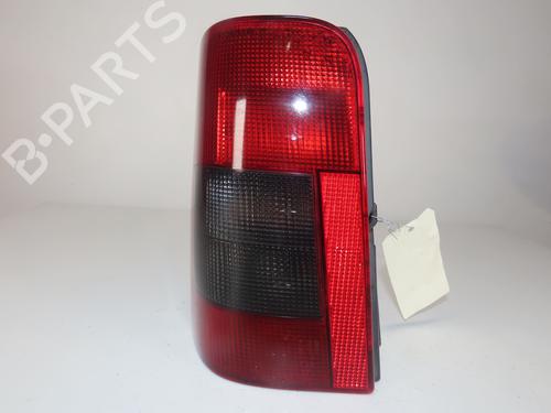 Left taillight CITROËN BERLINGO / BERLINGO FIRST MPV (MF_, GJK_, GFK_) 2.0 HDI 90 (MFRHY) | BP30916538C34 