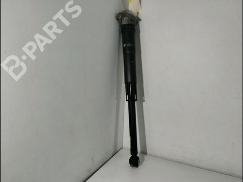 Used Left rear shock absorber VW POLO VI (AW1, BZ1, AE1) 1.6 TDI (95 hp) 11725445