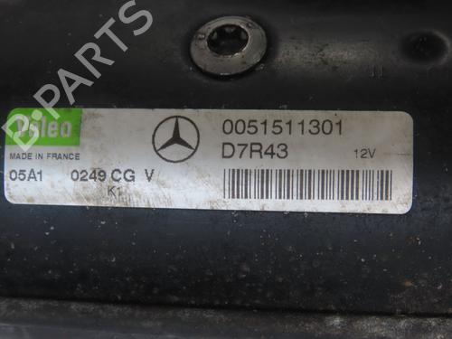 Starter MERCEDES-BENZ C-CLASS (W203) C 200 CDI (203.004) | BP37649731M8 - Image 4