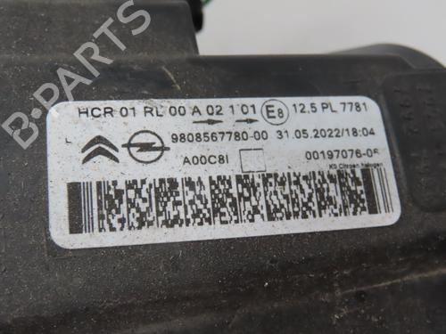 Left headlight FIAT SCUDO Van 2.0 Multijet 145 (506) | BP38428744C28 - Image 5