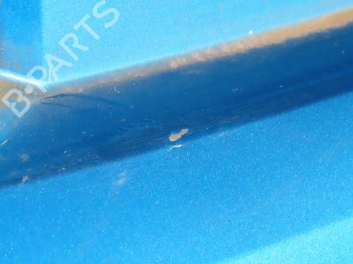 Rear bumper RENAULT TWINGO III (BCM_, BCA_) 1.0 SCe 70 (BCMB) | BP31179505C8
