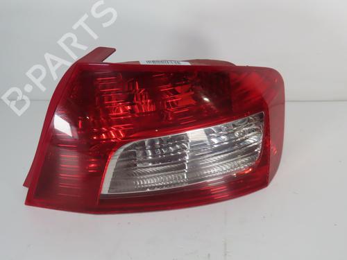 Right taillight PEUGEOT 407 (6D_) 1.6 HDi 110 (6D9HZC, 6D9HYC) | BP29846196C35 