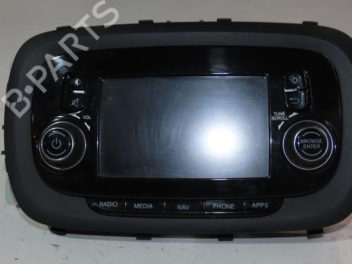 Radio FIAT 500X (334_) 1.6 (334AXE1A) | BP28177876E6 