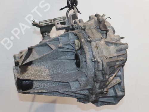 Used Gearbox NISSAN QASHQAI / QASHQAI +2 I (J10, NJ10, JJ10E) 1.5 dCi (103 hp) 9011349