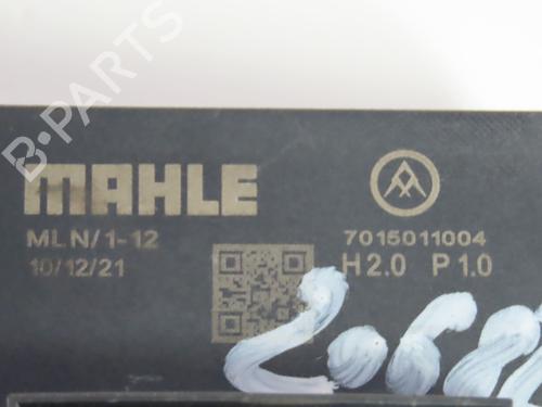 Heater resistor PEUGEOT 2008 II (UD_, US_, UY_, UJ_, UR_, UC_) 1.5 BlueHDI 130 | BP31634536M108