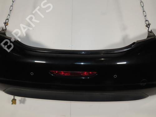 Rear bumper PEUGEOT 208 I (CA_, CC_) 1.4 HDi | BP31055499C8 