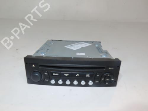 Bilradio CITROËN C4 Grand Picasso I (UA_) 1.6 HDi (109 hp) 18824693