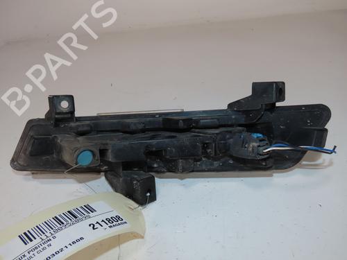 Daglamp rechts RENAULT CLIO IV (BH_) 1.2 16V (73 hp) 28485613