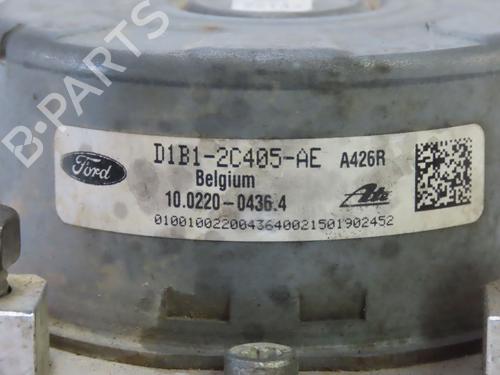 ABS pump FORD FIESTA VI (CB1, CCN) 1.6 TDCi | BP39893410M43 - Image 2