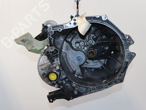 Gearbox CITROËN C3 II (SC_) 1.6 HDi | BP24486903M3