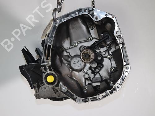 Used Gearbox NISSAN MICRA III (K12) 1.5 dCi (86 hp) 23160036