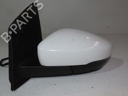 Used Left mirror VW POLO V (6R1, 6C1) 1.2 (60 hp) 28159653