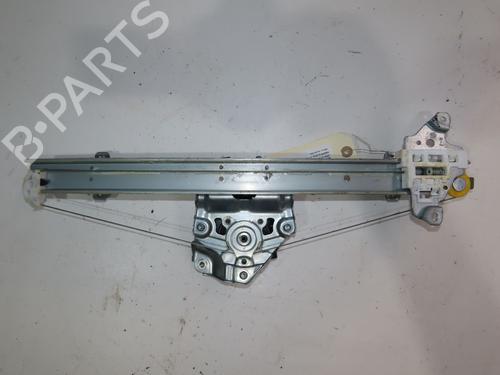 Used Front right window mechanism Front right window mechanism NISSAN X-TRAIL IV (T33) 1.5 VC-T Mild Hybrid (163 hp) 40111484 40111484