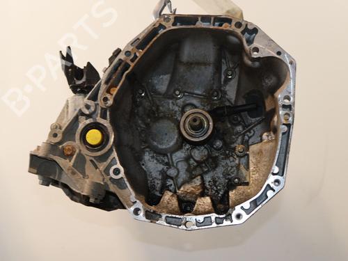 Gearbox RENAULT TWINGO II (CN0_) 1.5 dCi 75 | BP23869500M3 