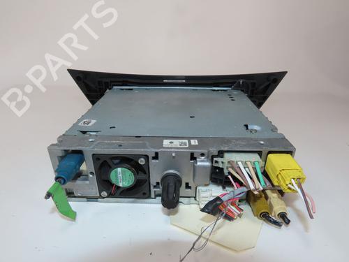 Used Radio RENAULT LAGUNA III (BT0/1) 2.0 dCi (BT07, BT0J, BT14, BT1A, BT1S) (131 hp) 24822326