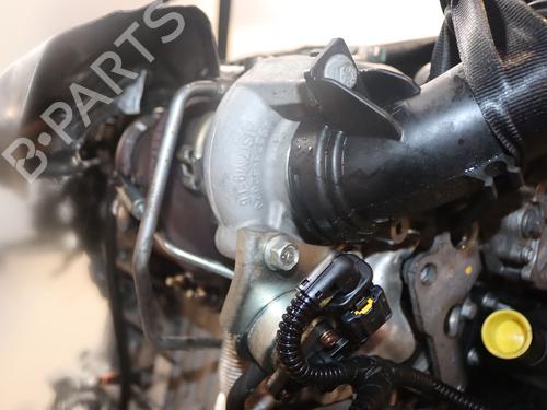 Used Engine CITROËN C3 Picasso (SH_) 1.6 HDI 90 (92 hp) 31055357