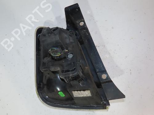 Used Right taillight FIAT 500 (312_) 1.2 (312AXA1A) (69 hp) 24489941