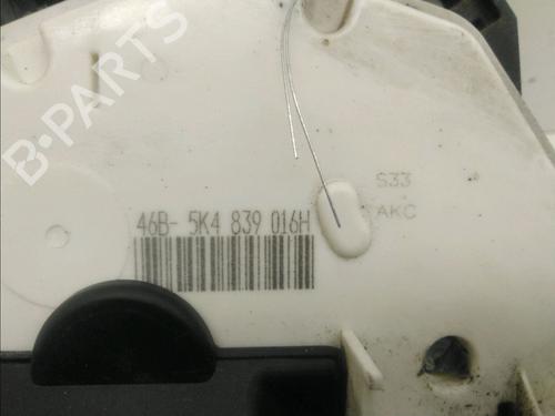 Rear right lock VW GOLF VI (5K1) 1.6 TDI | BP15547229C99 