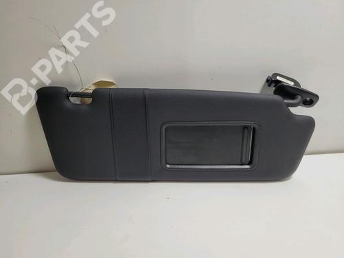 Used Right sun visor Right sun visor AUDI A3 (8P1) 2.0 TDI 16V (140 hp) 9028114 9028114