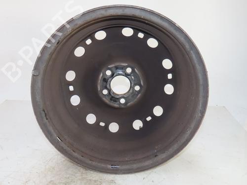 Used Rim VW POLO (9N_, 9A_) 1.4 TDI (75 hp) 24487481