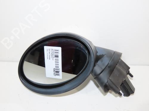 Used Left mirror MINI MINI (R50, R53) Cooper (116 hp) 14960988