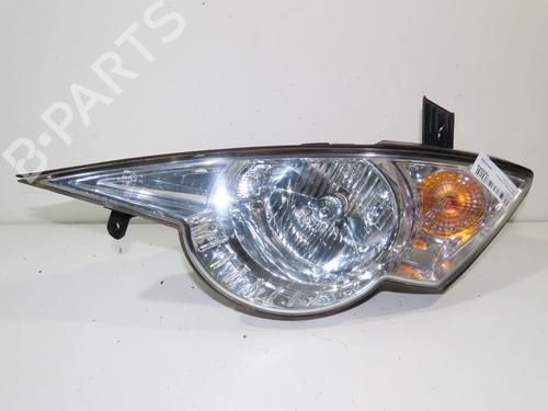 Phare gauche SSANGYONG ACTYON I 200 Xdi 4WD (141 hp) 23164776