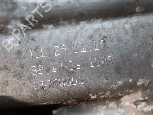 Gearbox SEAT LEON ST (5F8) 1.5 TGi | BP24945452M3 - Image 4