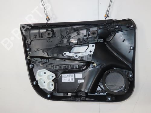Used Front right panel Front right panel PEUGEOT 208 II (UB_, UP_, UW_, UJ_) 1.2 PureTech 100 (101 hp) 34049547 34049547