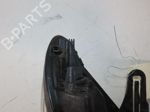 Left headlight RENAULT MEGANE III Hatchback (BZ0/1_, B3_) 1.5 dCi (BZ09, BZ0D, BZ1W, BZ29, BZ14) | BP40484569C28 - Image 3