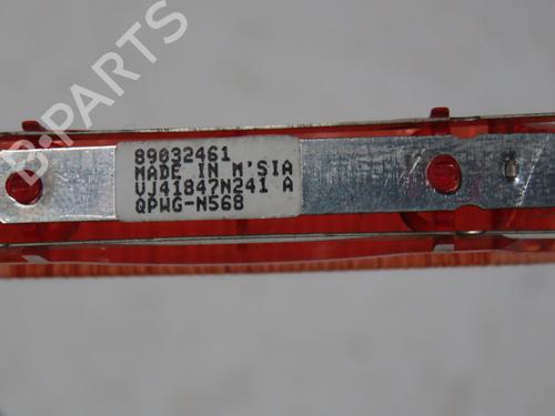 Third brake light MERCEDES-BENZ A-CLASS (W169) A 180 CDI (169.007, 169.307) | BP36758776L11 - Image 4