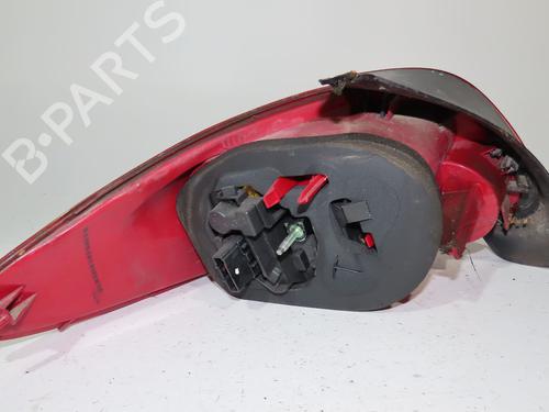 Used Right taillight PEUGEOT 206+ (2L_, 2M_) 1.4 HDi eco 70 (68 hp) 23165083