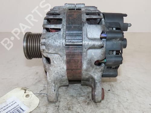 Generator DACIA DUSTER (HS_) 1.2 TCe 125 (125 hp) 24486632