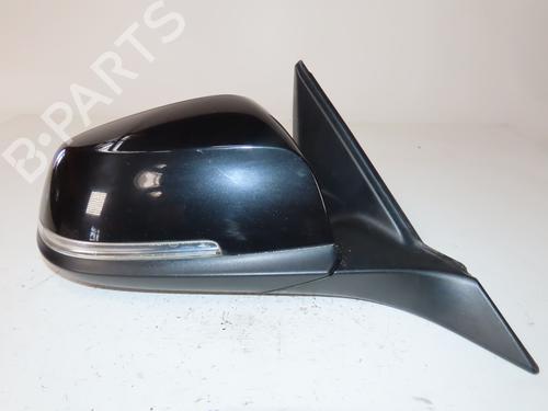 Used Right mirror BMW 1 (F21) 114 d (95 hp) 27530867