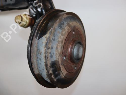 Rear axle CITROËN C3 II (SC_) 1.4 HDi 70 (SC8HZC, SC8HR0, SC8HP4) | BP33744544M2 - Image 5
