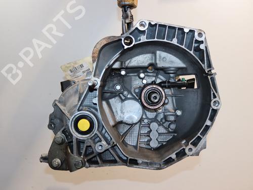 Gearbox ALFA ROMEO MITO (955_) 1.3 MultiJet (955AXT1A) | BP28801092M3 