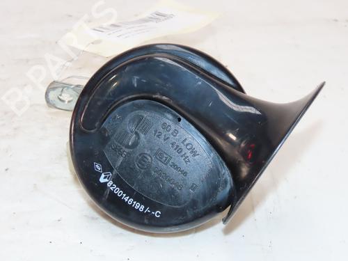 Used Horn RENAULT MODUS / GRAND MODUS (F/JP0_) 1.5 dCi 75 (75 hp) 18124823