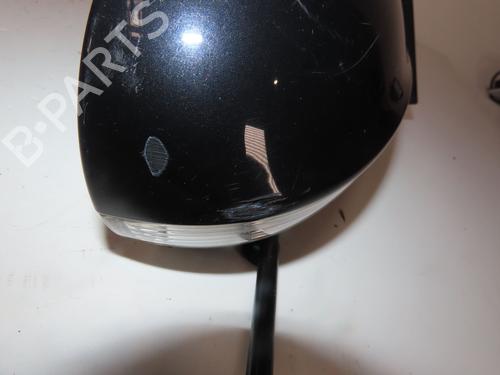 Used Right mirror VW GOLF PLUS V (5M1, 521) 1.9 TDI (105 hp) 25300267