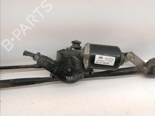 Front wiper motor HYUNDAI SONATA V (NF) 2.0 CRDi | BP13310638M29 