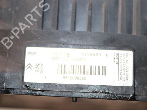 Radiator fan CITROËN C-ELYSEE (DD_) 1.2 VTi 82 | BP39627577M35 - Image 3
