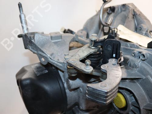 Used Gearbox Gearbox RENAULT CLIO IV (BH_) 1.5 dCi 90 (90 hp) 33744528 33744528