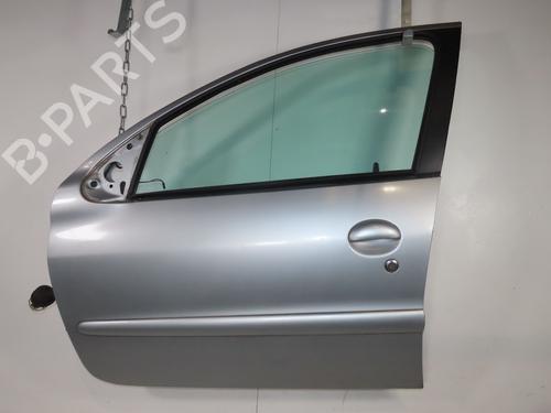 left-front-door-peugeot-206-sw-2ek-2002-33997913 main image