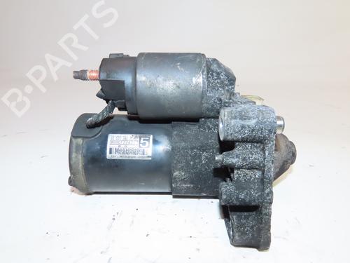 Used Starter Starter PEUGEOT 3008 I MPV (0U_) 1.6 HDi (109 hp) 33997818 33997818