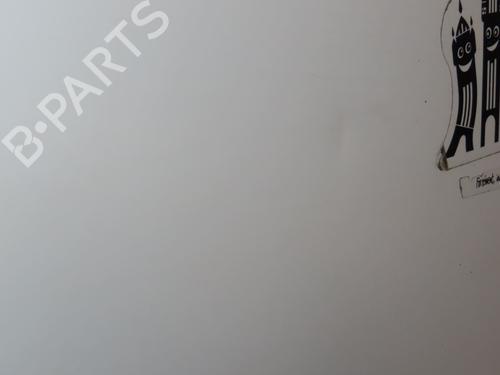 Used Right tailgate CITROËN BERLINGO Box Body/MPV (B9) 1.6 HDi 90 (90 hp) 30291889