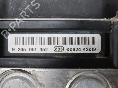 ABS pump MERCEDES-BENZ B-CLASS Sports Tourer (W245) B 200 CDI (245.208) | BP28594049M43 